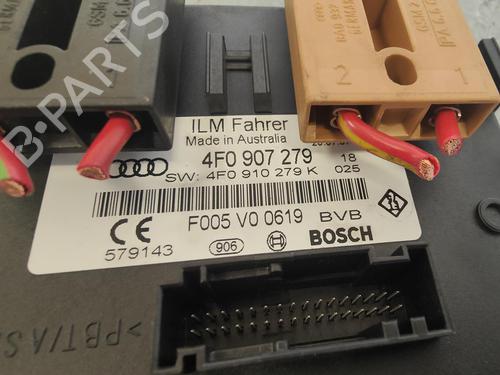 Elektronisk modul AUDI A6 C6 (4F2)  | BP14361180M83 