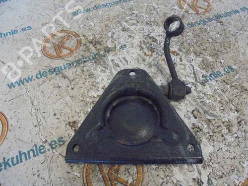 Used Left front suspension arm MERCEDES-BENZ SPRINTER 4-t Van (B904) [1995-2012]  14182669