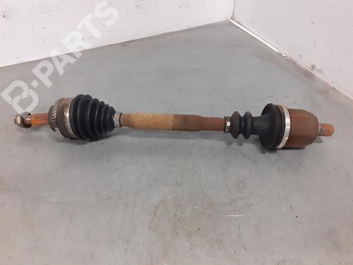 Used Left front driveshaft RENAULT MEGANE I (BA0/1_) [1995-2004]  9447758