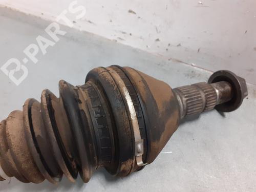 Right front driveshaft FIAT CROMA (194_) 1.9 D Multijet (194AXB1B) | BP9072962M39