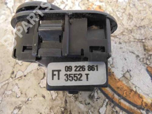 Mirror switch OPEL ZAFIRA A MPV (T98) 1.8 16V (F75) | BP2480802I25 
