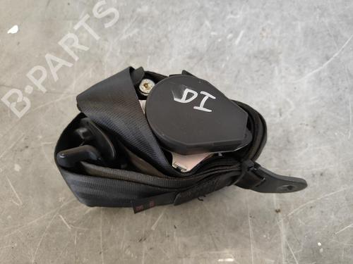 Used Front left seatbelt CITROËN C4 I (LC_) [2004-2014]  12516481