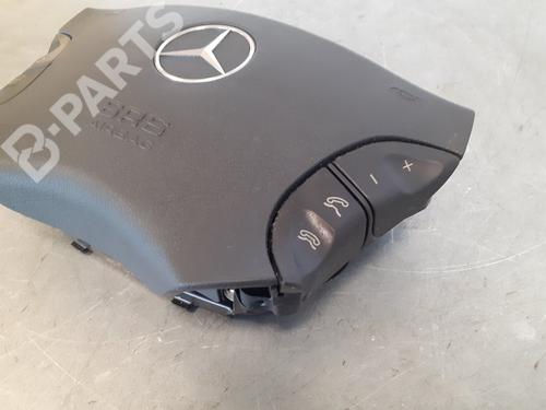 Driver airbag MERCEDES-BENZ S-CLASS (W220) S 320 CDI (220.025, 220.125) | BP8919212C9 
