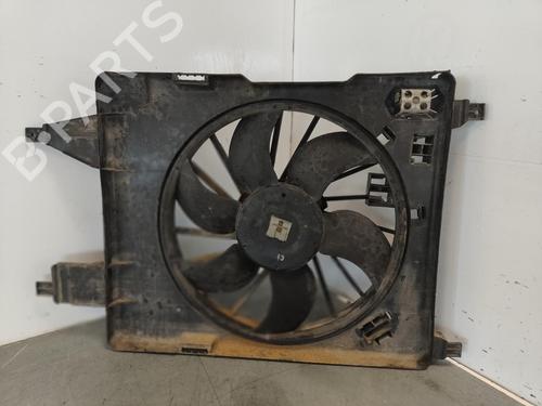 Radiator fan RENAULT MEGANE II Saloon (LM0/1_)  | BP16335160M35 