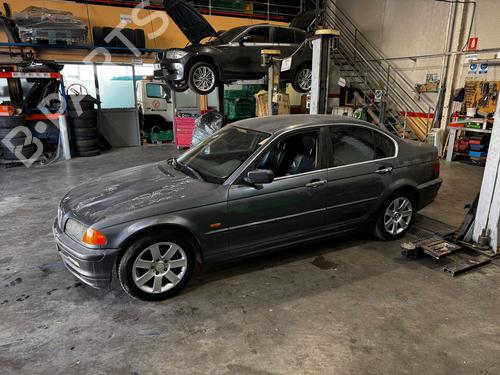 Heater blower motor BMW 3 (E46) 320 d | BP30388000M62 