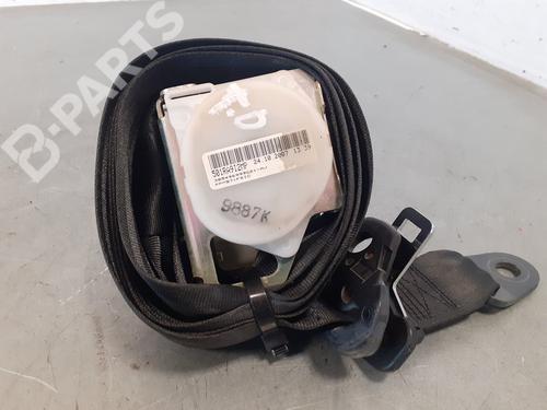 Rear right seatbelt CITROËN C4 Picasso I MPV (UD_)  | BP9078016I28 