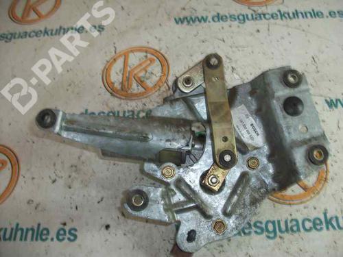 Rear wiper motor CITROËN BERLINGO / BERLINGO FIRST Box Body/MPV (M_) 2.0 HDI 90 4WD (MBRHY, MCRHY) | BP2462308M102 