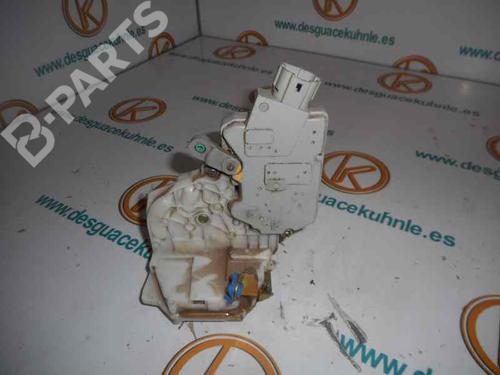 Used Rear right lock NISSAN PRIMERA Hatchback (P11) [1996-2002]  2453166