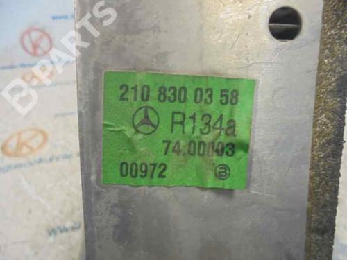 Air conditioning evaporator MERCEDES-BENZ E-CLASS (W210) E 300 D (210.020) | BP11662533M109 