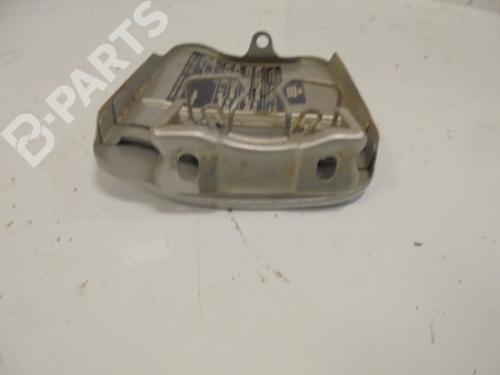 Fuel flap MERCEDES-BENZ S-CLASS (W220) S 320 CDI (220.026, 220.126) | BP6452832C131 