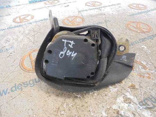 Used Rear left seatbelt FORD FOCUS I (DAW, DBW) 1.8 TDCi (100 hp) 6631334