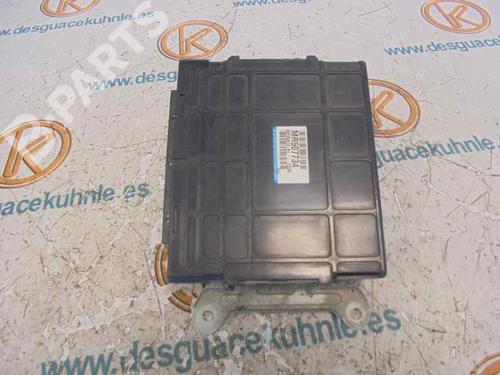 Engine control unit (ECU) MITSUBISHI GALANT VIII (EA_) 2.5 V6 24V (EA5A) MR507734 | E6T30473 |