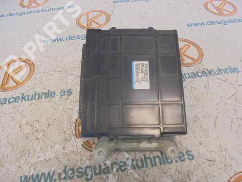 Computer motormanagement MITSUBISHI GALANT VIII (EA_) 2.5 V6 24V (EA5A) (163 hp) 3524750