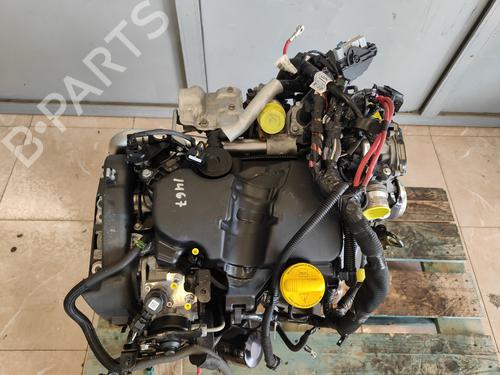 Engine RENAULT CLIO IV (BH_)  | BP27384021M1 