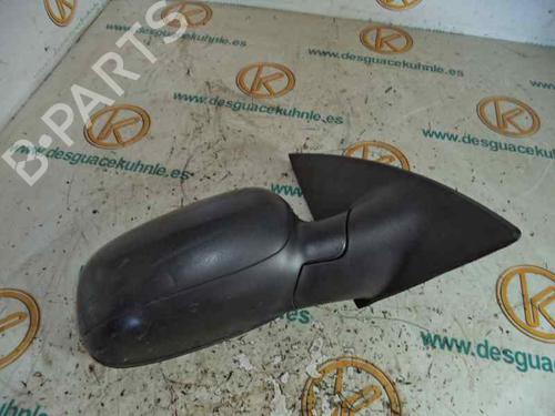 Right mirror OPEL CORSA C (X01) 1.3 CDTI (F08, F68) | BP2475600C27 