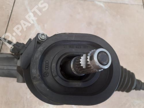 Steering rack SEAT ALTEA XL (5P5, 5P8)  | BP7835407M22 