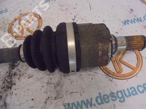 Left front driveshaft HYUNDAI i10 II (BA, IA) 1.0 | BP2452575M38 