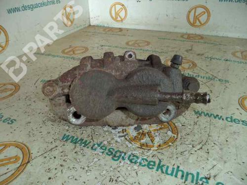 Left front brake caliper MERCEDES-BENZ VITO / MIXTO Van (W639)  | BP11611832M105 