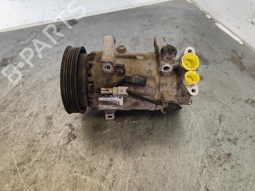Compressore A/C RENAULT CLIO IV (BH_) [2012-2021]  27592421