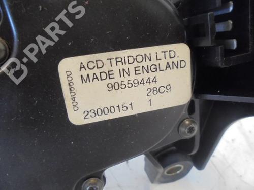 Rear wiper motor OPEL ASTRA G Hatchback (T98)  | BP6564373M102 