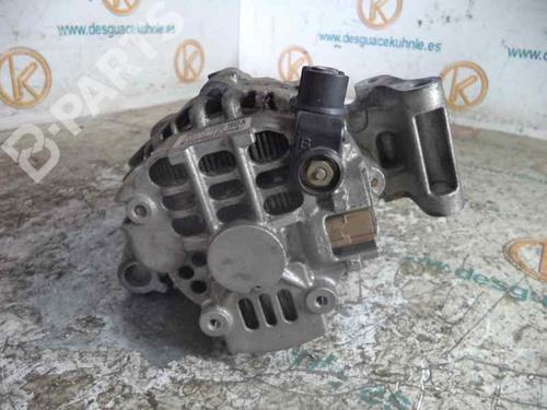 Alternator FORD FIESTA V (JH_, JD_) 1.4 16V | BP2450754M7 
