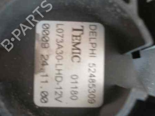 Heater blower motor OPEL ASTRA G Saloon (T98) 1.6 16V (F69) | BP14192416M62 