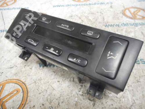 Climate control PEUGEOT 406 Coupe (8C) 2.2 HDI | BP2493089I5 