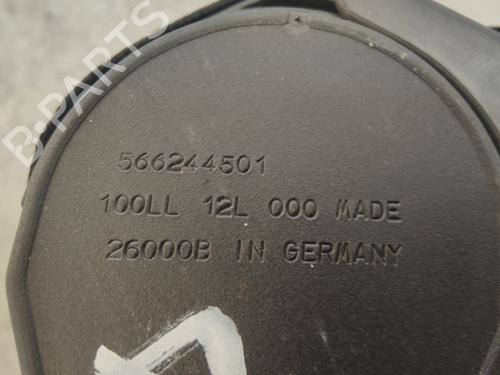 Used Front left seatbelt BMW 3 (E46) 320 d (136 hp) 30388010