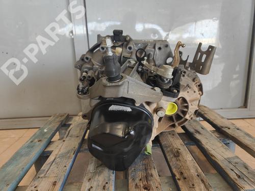 Gearbox RENAULT MEGANE II (BM0/1_, CM0/1_)  | BP11920801M3 