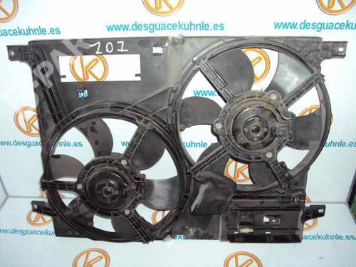 Used Radiator fan LAND ROVER FREELANDER I (L314) [1998-2006]  2480952