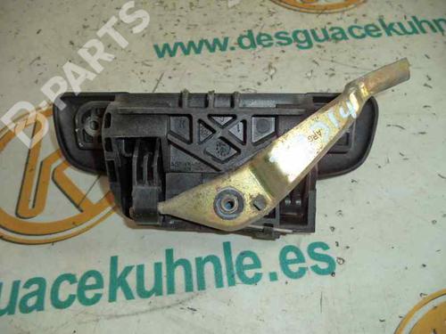 Rear left exterior door handle CITROËN SAXO (S0, S1) 1.5 D | BP2455402C130 