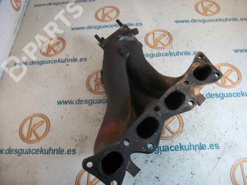 Exhaust manifold KIA CLARUS (K9A) 2.0 i 16V | BP11663830M110 