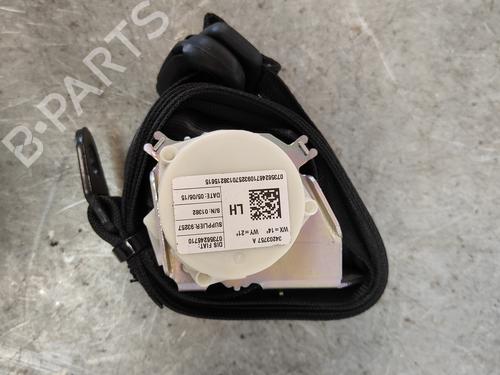 Used Rear left seatbelt Rear left seatbelt FIAT 500L (351_, 352_) [2012-2026] 33694744 33694744