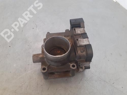Used Throttle body FIAT 500 (312_) 1.2 LPG (312AXA1A) (69 hp) 7244084