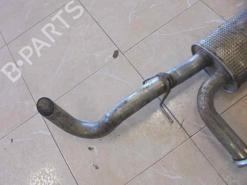 Exhaust system RENAULT MASTER II Van (FD)  | BP14184171M121 