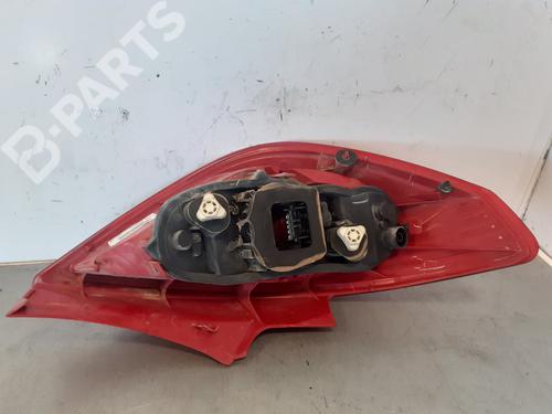Right taillight OPEL CORSA D (S07) 1.3 CDTI (L08, L68) | BP8543941C35 
