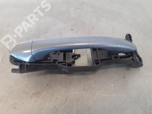 Front right exterior door handle MERCEDES-BENZ E-CLASS (W211) E 270 CDI (211.016) | BP9676438C129 