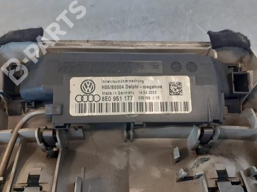 Interior roof light AUDI A4 B6 (8E2)  | BP9178855I8 