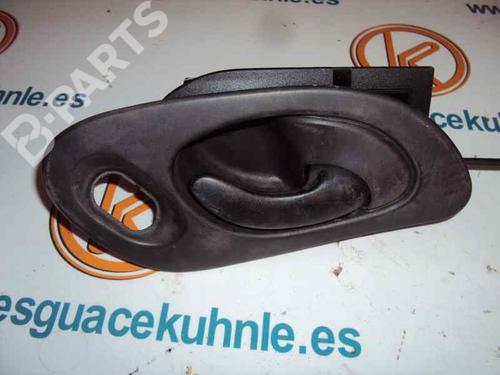 Front right interior door handle FORD MONDEO II (BAP)  | BP3218598I14 