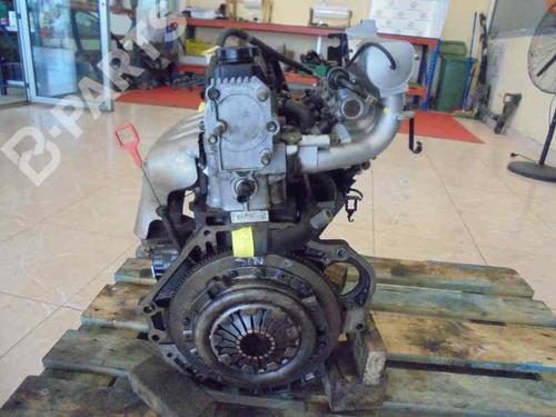 Engine DAEWOO LANOS (KLAT)  | BP2464995M1 