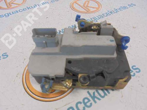 Front right lock CITROËN BERLINGO / BERLINGO FIRST MPV (MF_, GJK_, GFK_)  | BP2481590C97 
