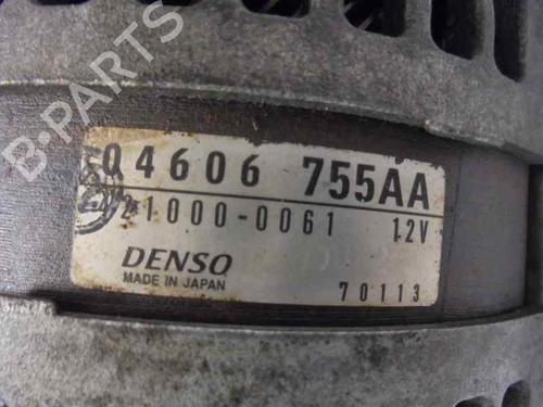Generator CHRYSLER SEBRING (JR) 2.0 | BP2492659M7 