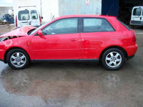 Klamka zewnętrzna drzwi przednich prawych AUDI A3 (8L1)  | BP2460563C129 