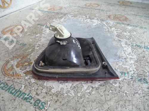 Right taillight SEAT IBIZA II (6K1) 1.9 D | BP2457005C35 