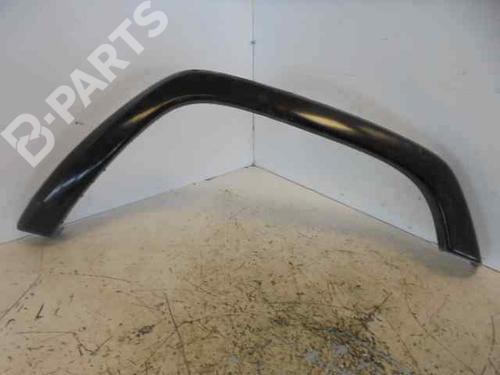 Used Front right wheel arch trim JEEP CHEROKEE (XJ) [1983-2001]  6010765
