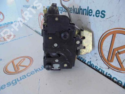 Rear right lock AUDI A6 C5 Avant (4B5) 2.5 TDI quattro (180 hp) 2452245