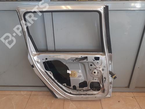 Left rear door PEUGEOT 307 Break (3E)  | BP10136923C4 