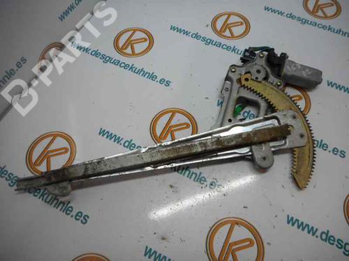 Front left window mechanism SUBARU OUTBACK (BE, BH) 2.5 AWD (BH9) (156 hp) 2459700