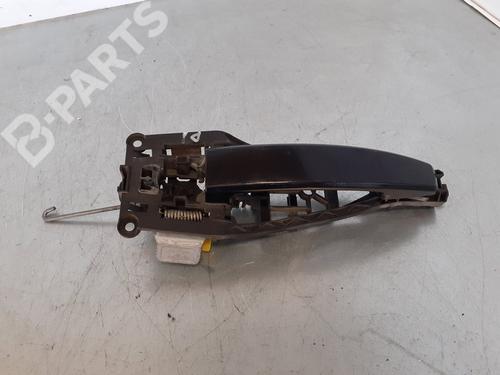 Used Front left exterior door handle OPEL CORSA D (S07) 1.4 (L08, L68) (90 hp) 7090789