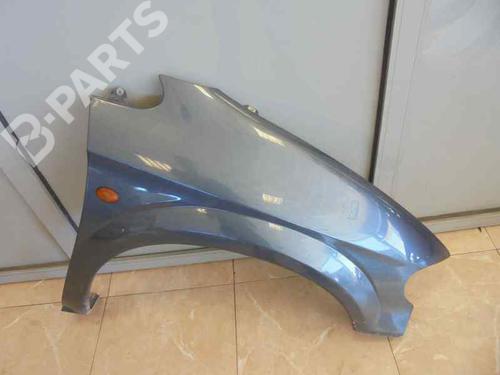 Used Right front fenders CHRYSLER VOYAGER IV (RG, RS) 2.5 CRD (141 hp) 3525161